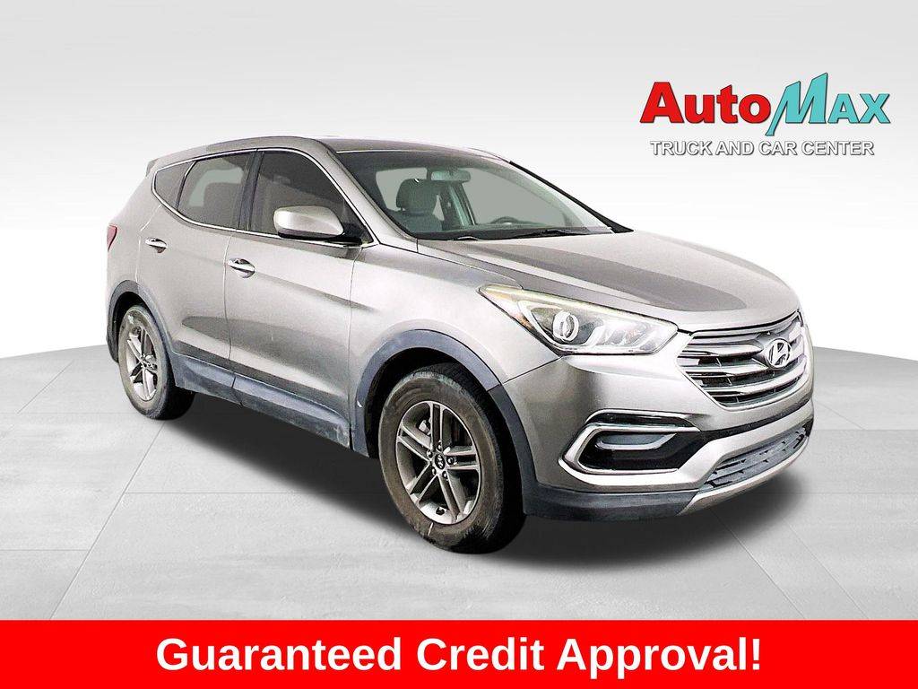 2017 Hyundai Santa Fe Sport Base — SUV — 110,508 mi — Farmington, NM