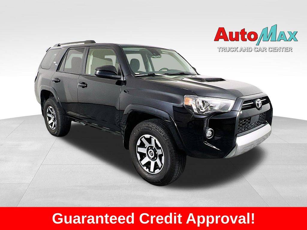 2023 Toyota 4Runner TRD Off Road — SUV — 45,626 mi — Farmington, NM