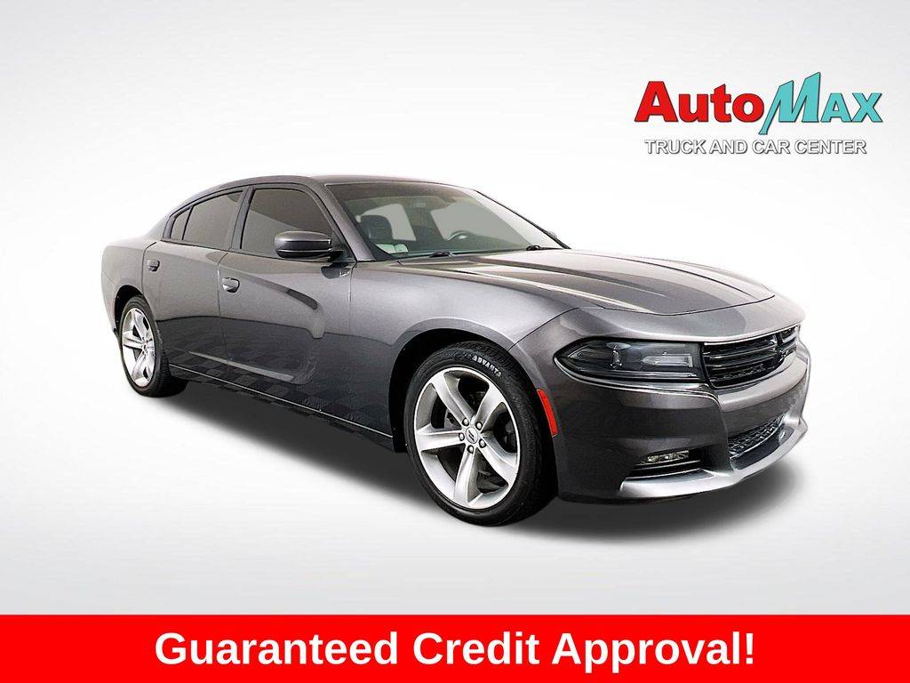 2018 Dodge Charger SXT Plus — Sedan — 48,399 mi — Farmington, NM