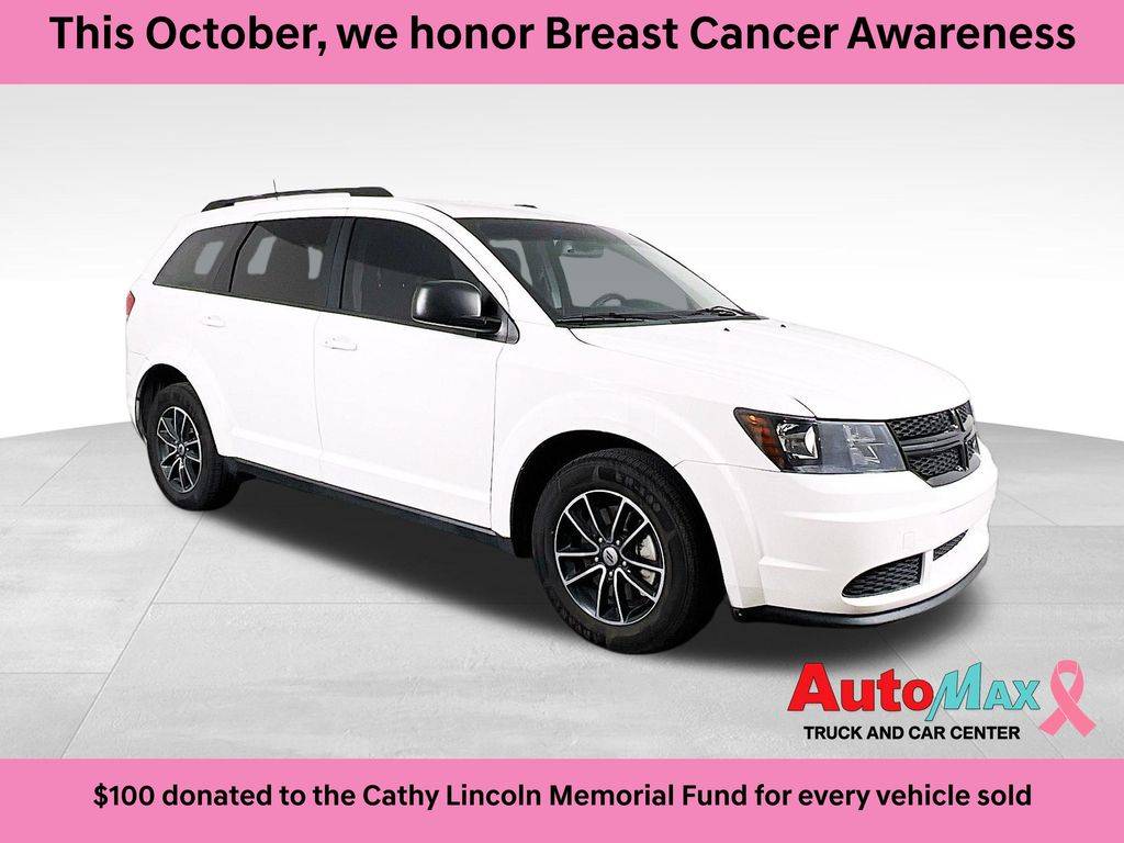 2018 Dodge Journey SE — SUV — 90,380 mi — Farmington, NM