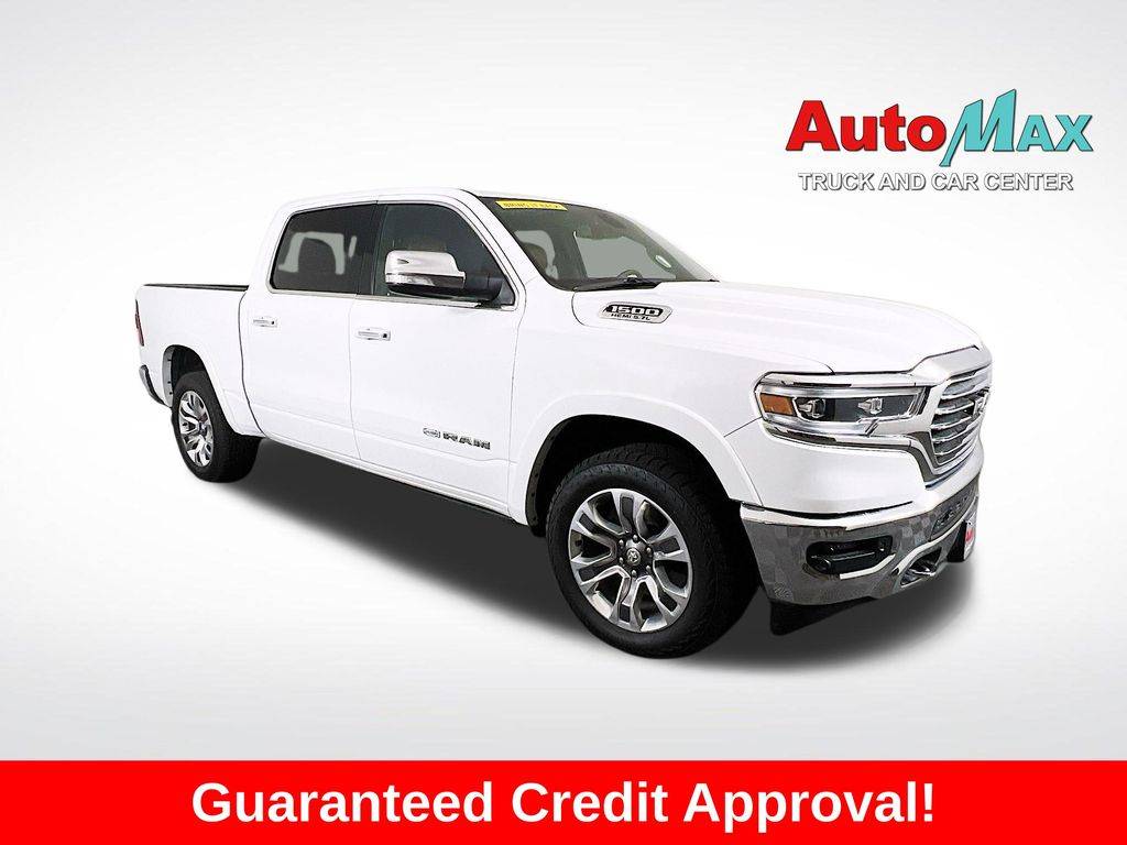 2020 Ram 1500 Longhorn — Pickup Truck — 73,593 mi — Farmington, NM