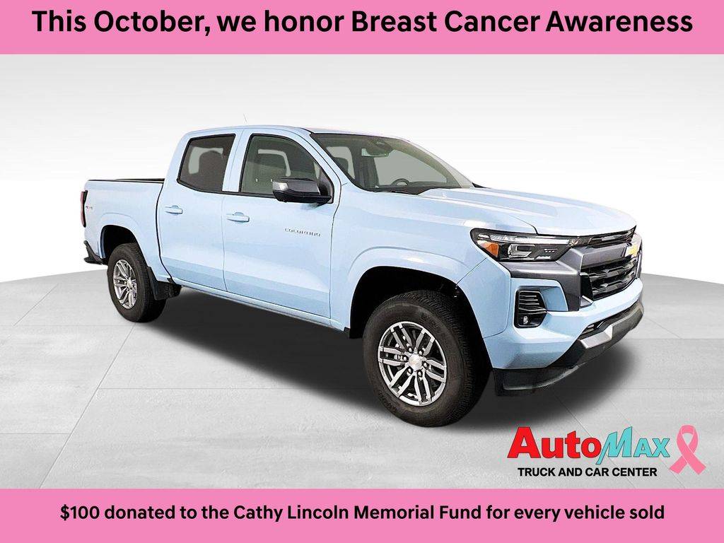 2025 Chevrolet Colorado LT — Pickup Truck — 2,028 mi — Farmington, NM