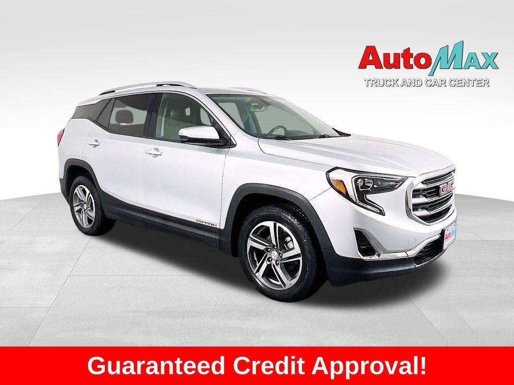 2019 GMC Terrain SLT — SUV — 89,082 mi — Farmington, NM