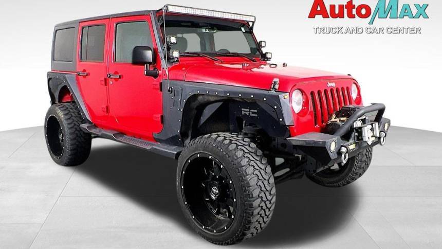 2017 Jeep Wrangler Sport — SUV — 65,000 mi — Farmington, NM