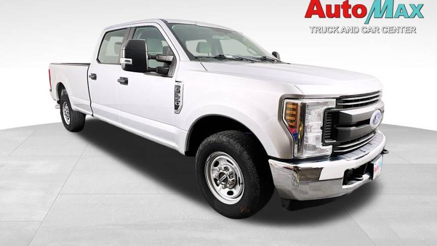 2019 Ford Super Duty F-350 XL — Pickup Truck — 86,063 mi — Farmington, NM
