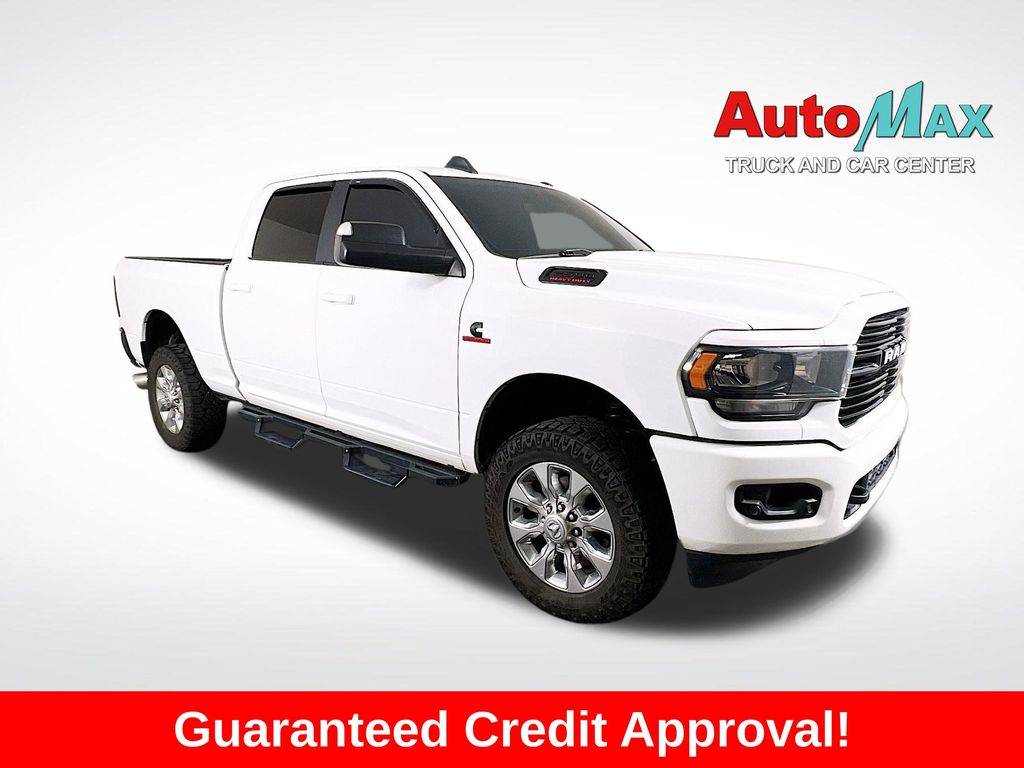 2019 Ram 2500 Big Horn — Pickup Truck — 83,609 mi — Farmington, NM