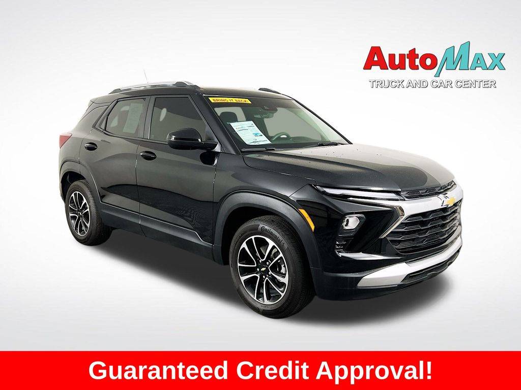 2024 Chevrolet Trailblazer LT — SUV — 14,068 mi — Farmington, NM