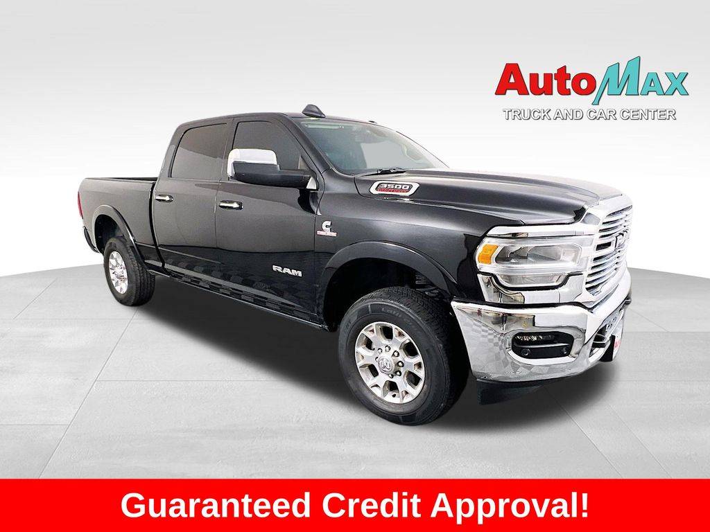 2022 Ram 3500 Laramie — Pickup Truck — 36,939 mi — Farmington, NM