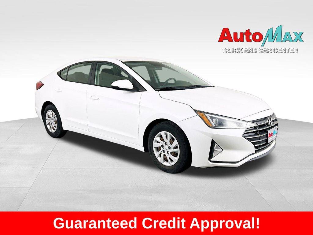 2019 Hyundai Elantra SE — Sedan — 36,597 mi — Farmington, NM