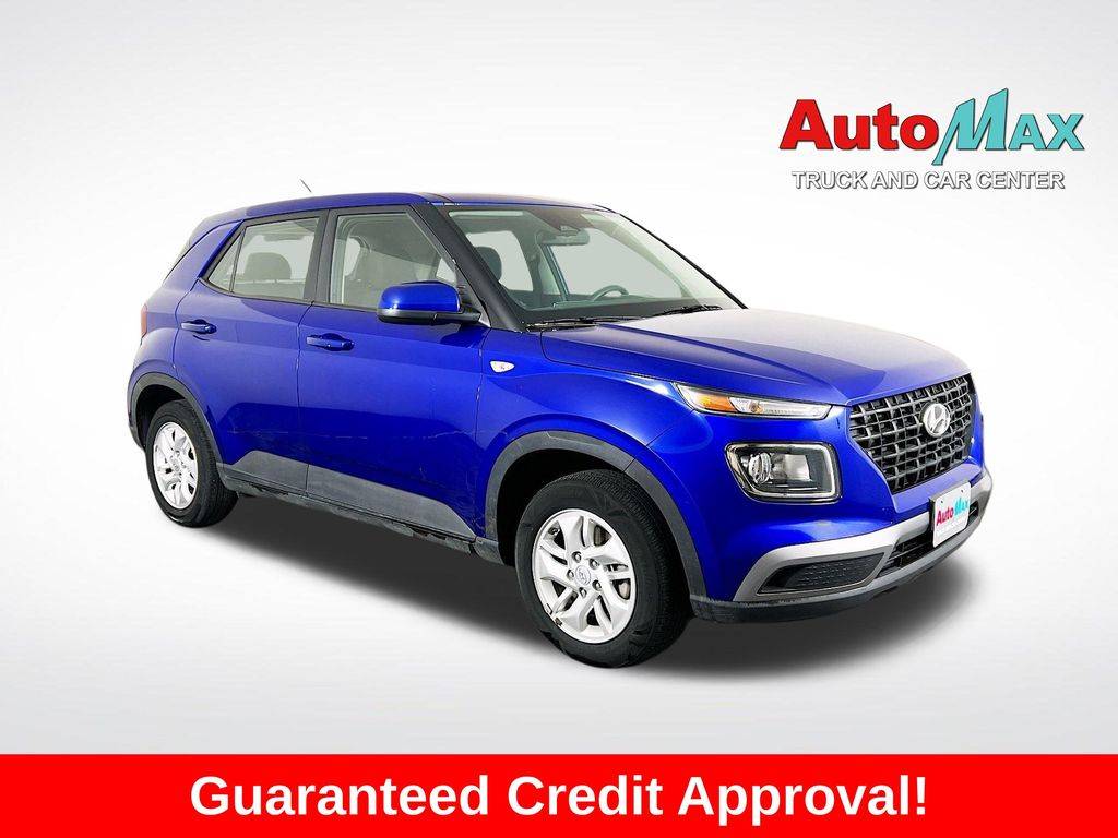 2024 Hyundai Venue SE — SUV — 37,554 mi — Farmington, NM