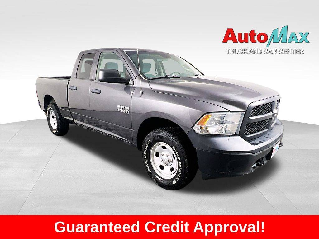2017 Ram 1500 Tradesman — Pickup Truck — 43,446 mi — Farmington, NM