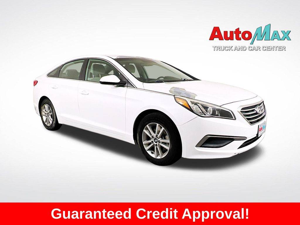 2017 Hyundai Sonata Base — Sedan — 96,352 mi — Farmington, NM