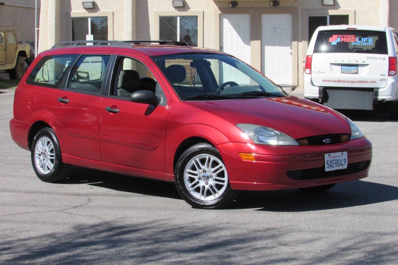 2003 Ford Focus SE — Wagon — 100,610 mi — Las Vegas, NV