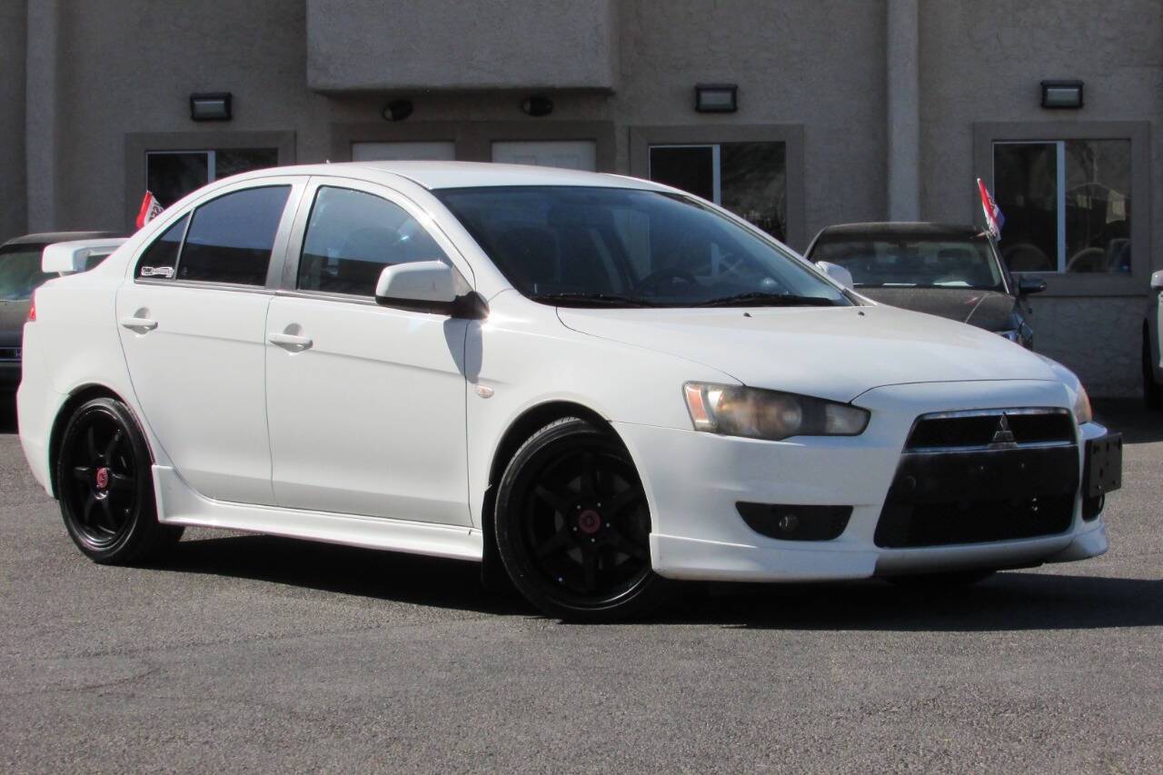 2009 Mitsubishi Lancer GTS — Sedan — 157,058 mi — Las Vegas, NV