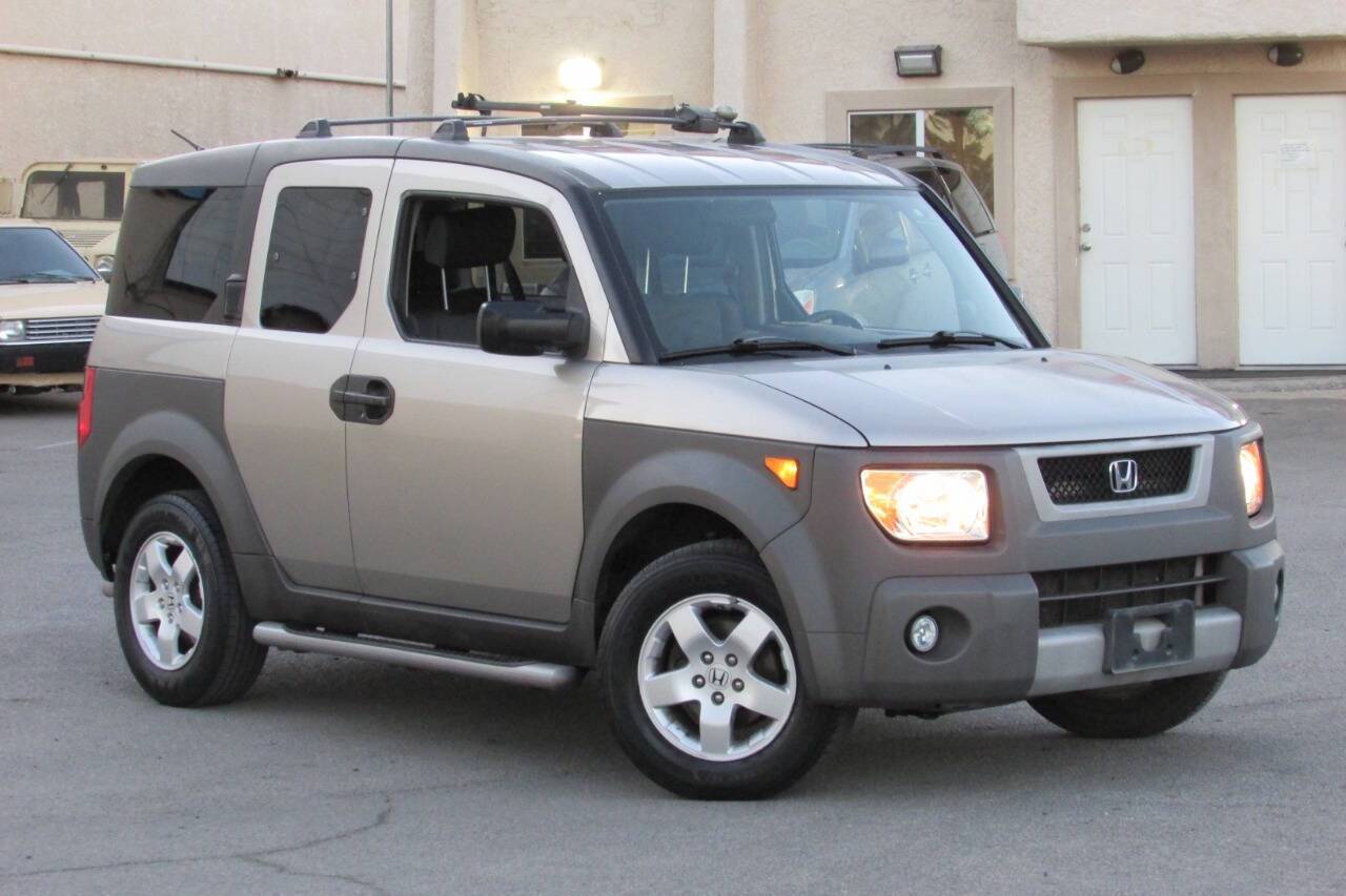 2003 Honda Element EX — SUV — 151,786 mi — Las Vegas, NV