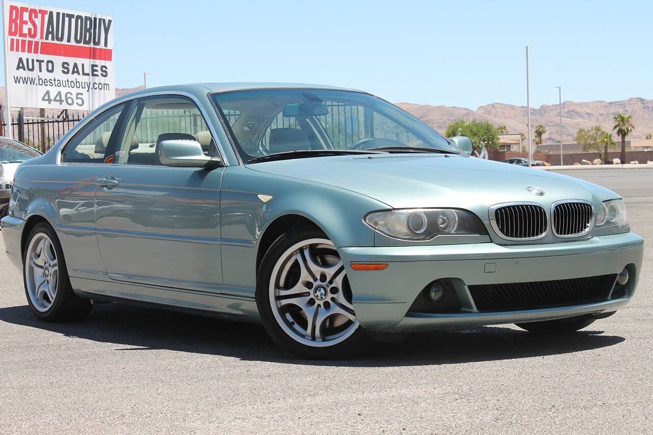 2004 BMW 3 Series 330Ci