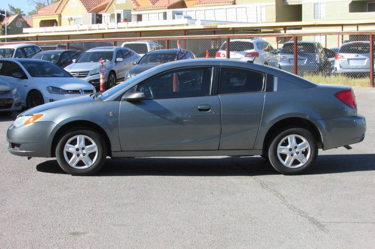 2007 Saturn Ion