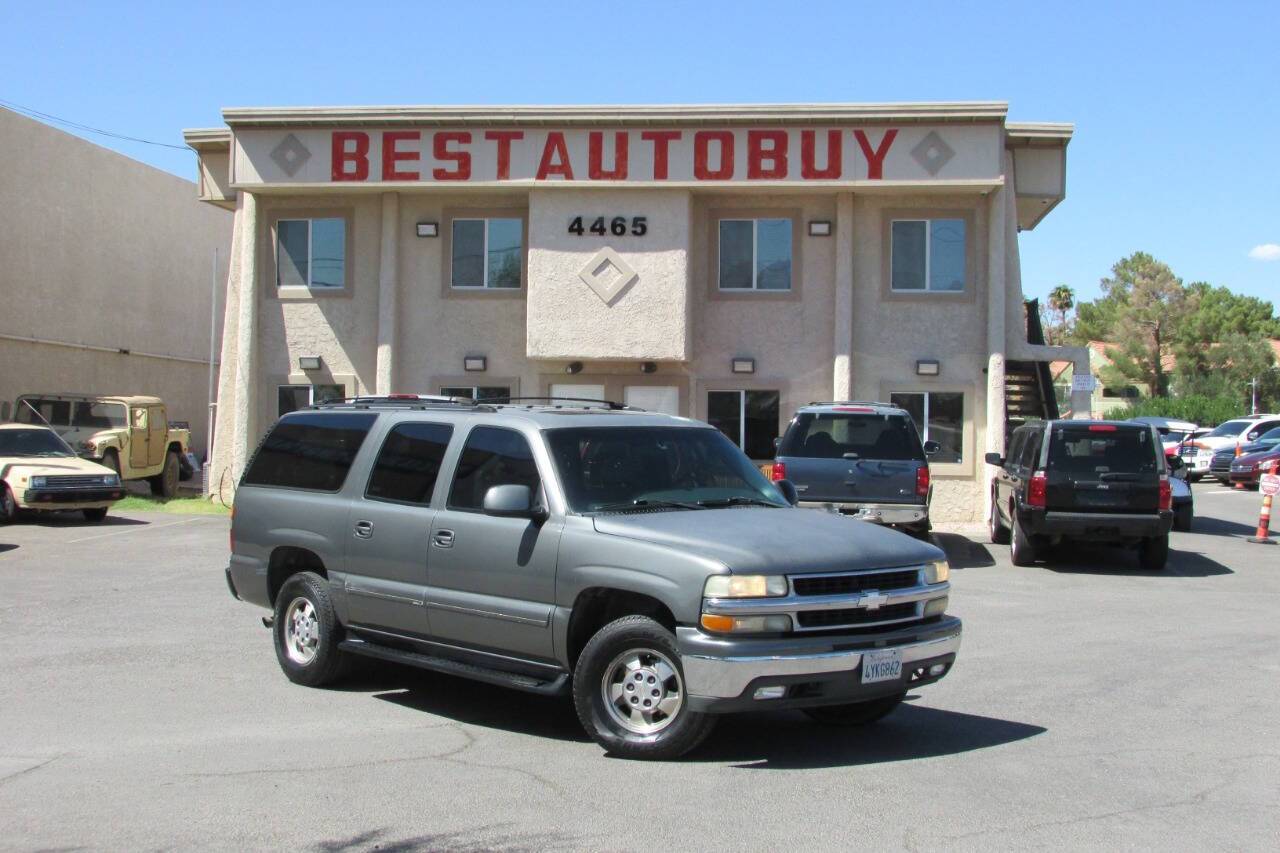 2002 Chevrolet Suburban Commercial — SUV — 142,289 mi — Las Vegas, NV