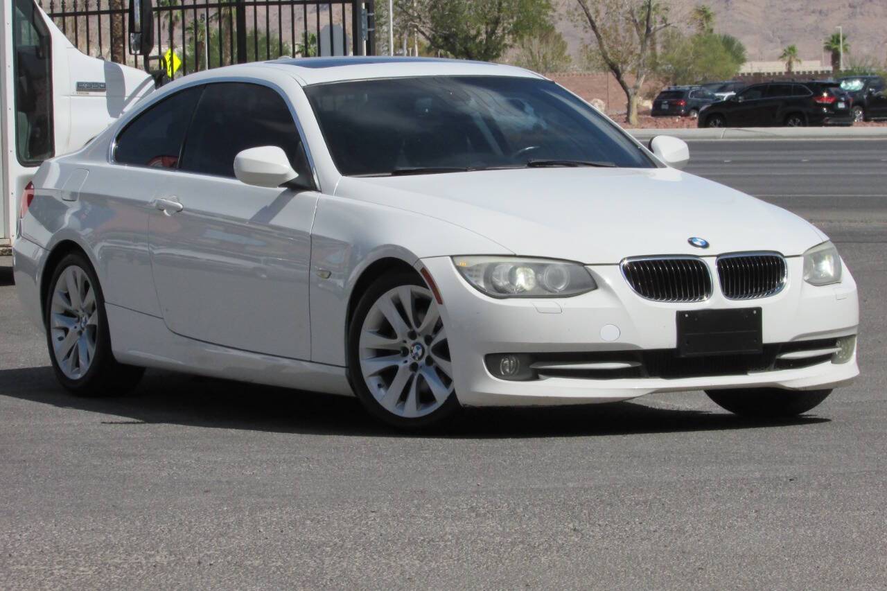 2012 BMW 3 Series 328i — Coupe — 138,506 mi — Las Vegas, NV