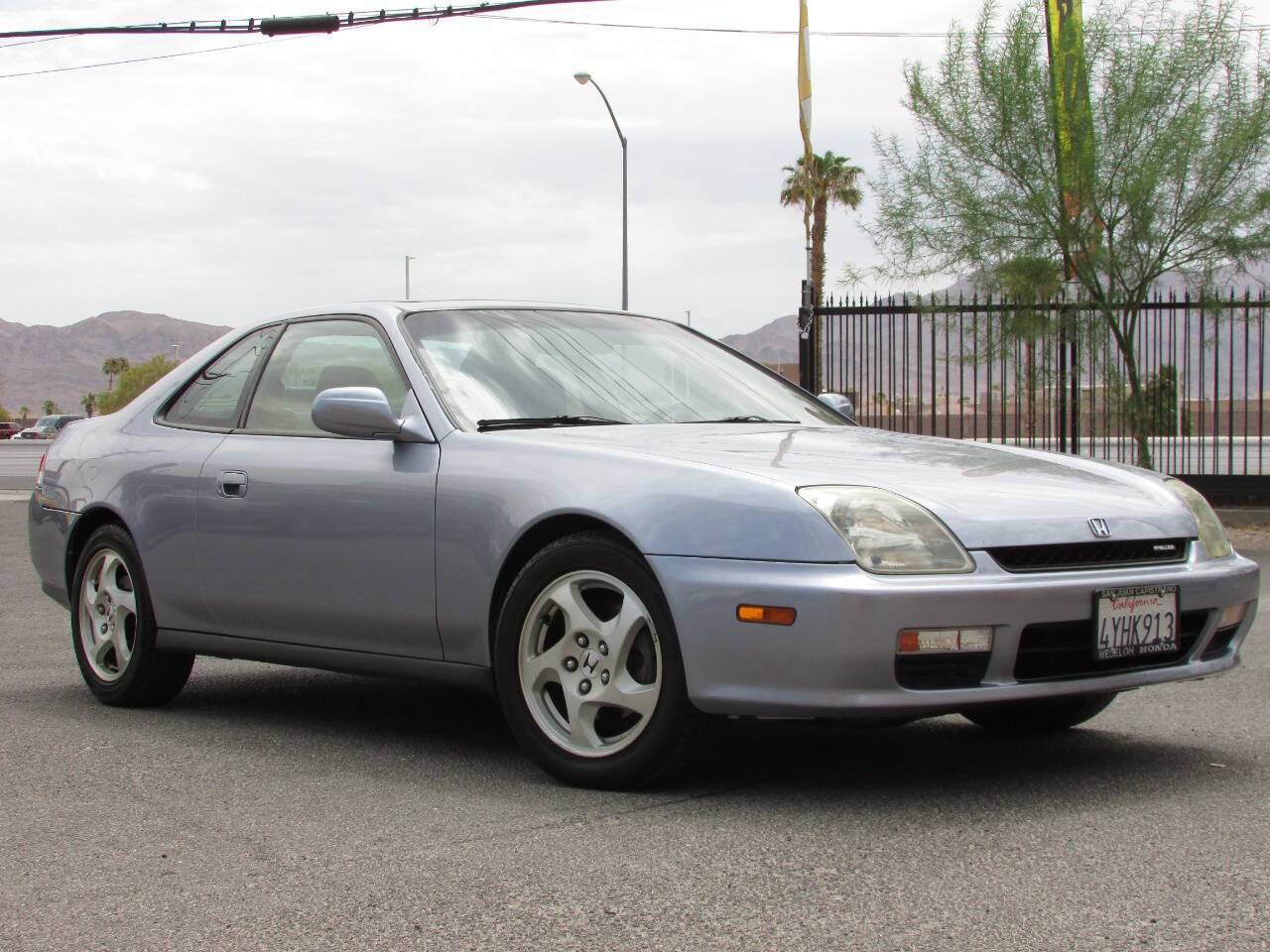 2000 Honda Prelude Base — Coupe — 145,871 mi — Las Vegas, NV