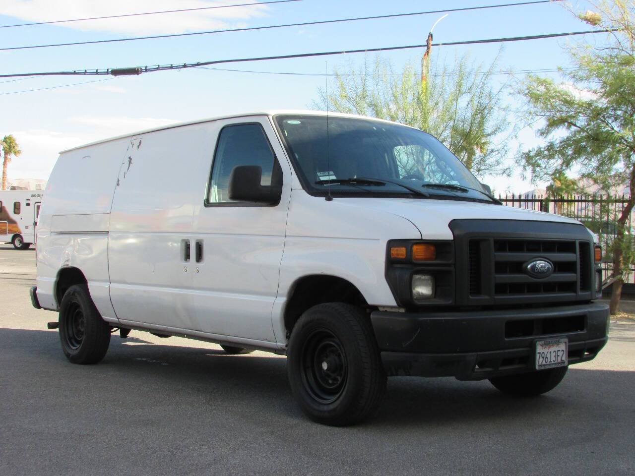 2011 Ford Econoline Cargo Van E-150 — Cargo Van — 187,000 mi — Las Vegas, NV
