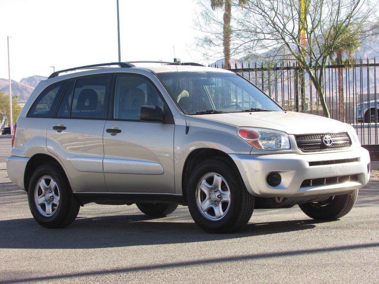 2005 Toyota RAV4 Base — SUV — 158,854 mi — Las Vegas, NV