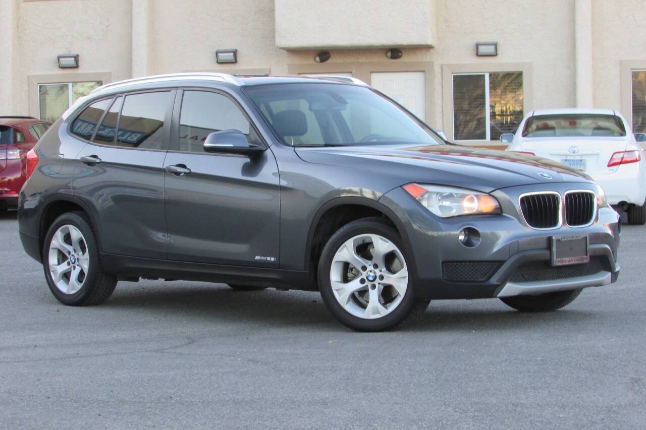 2013 BMW X1 28i — SUV — 112,472 mi — Las Vegas, NV