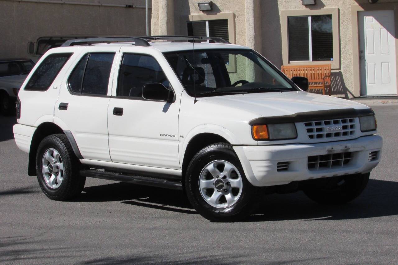 1999 Isuzu Rodeo LS — SUV — 179,269 mi — Las Vegas, NV