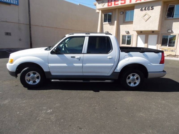 2003 Ford Explorer Sport Trac 4dr 126 Wb Xlt For Sale In