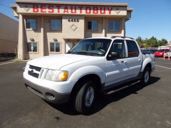 2003 Ford Explorer Sport Trac 4dr 126 Wb Xlt For Sale In