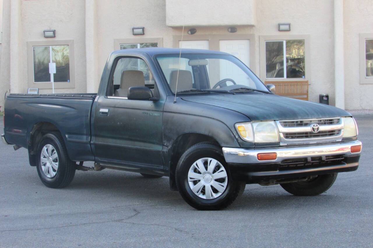 1997 Toyota Tacoma Base — Pickup Truck — 204,827 mi — Las Vegas, NV