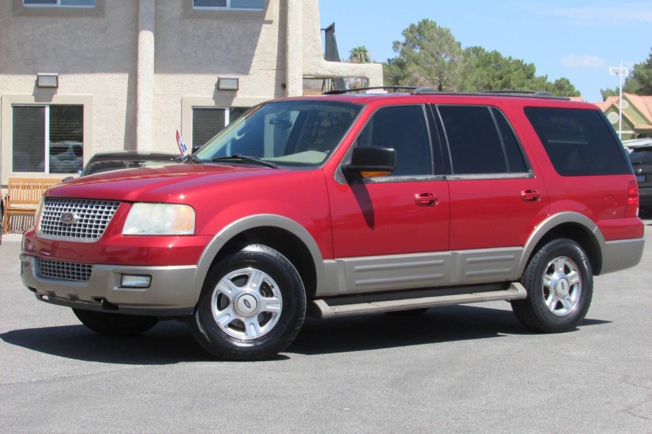 2003 Ford Expedition Eddie Bauer — SUV — 88,157 mi — Las Vegas, NV