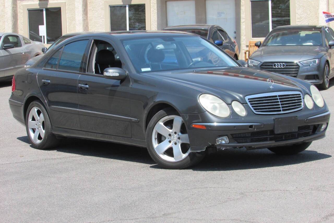 2003 Mercedes-Benz E-Class E 500 — Sedan — 192,059 mi — Las Vegas, NV