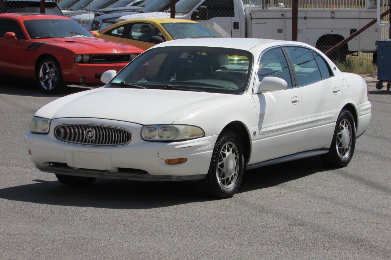 2003 Buick LeSabre Limited — Sedan — 92,943 mi — Las Vegas, NV