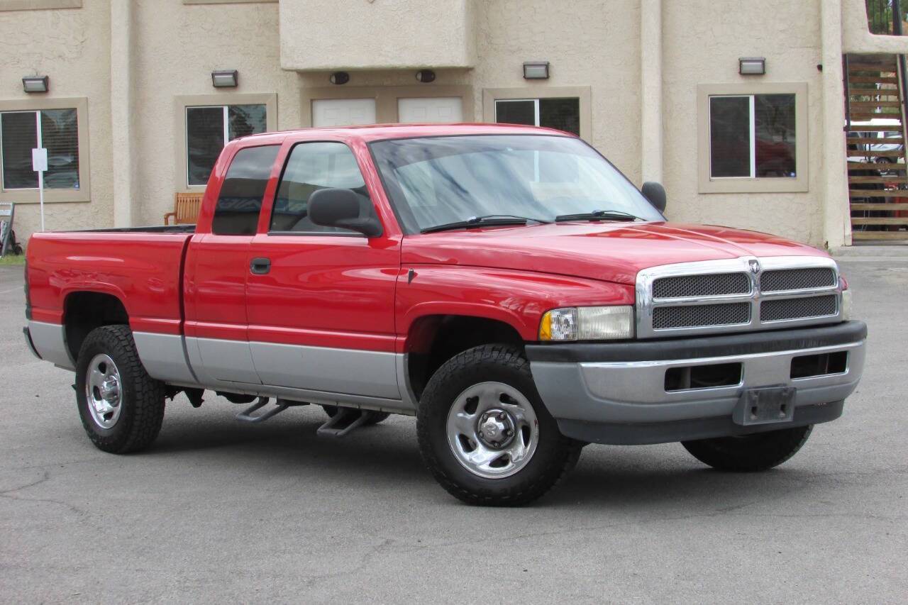 2000 Dodge Ram 1500 Base — Pickup Truck — 82,464 mi — Las Vegas, NV