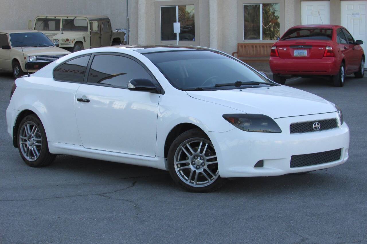 2007 Scion tC Base — Hatchback — 116,132 mi — Las Vegas, NV