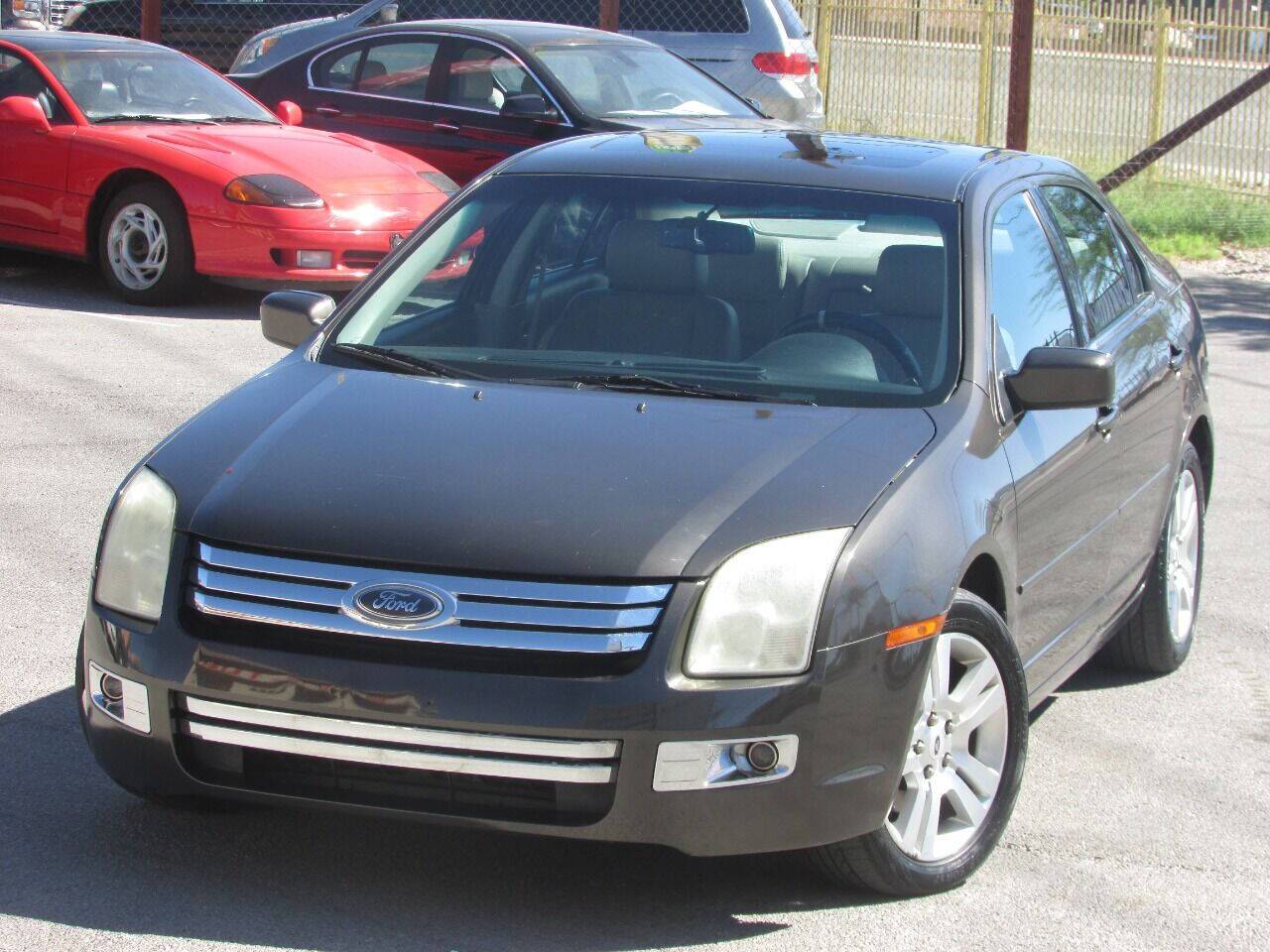 2006 Ford Fusion SEL — Sedan — 95,325 mi — Las Vegas, NV