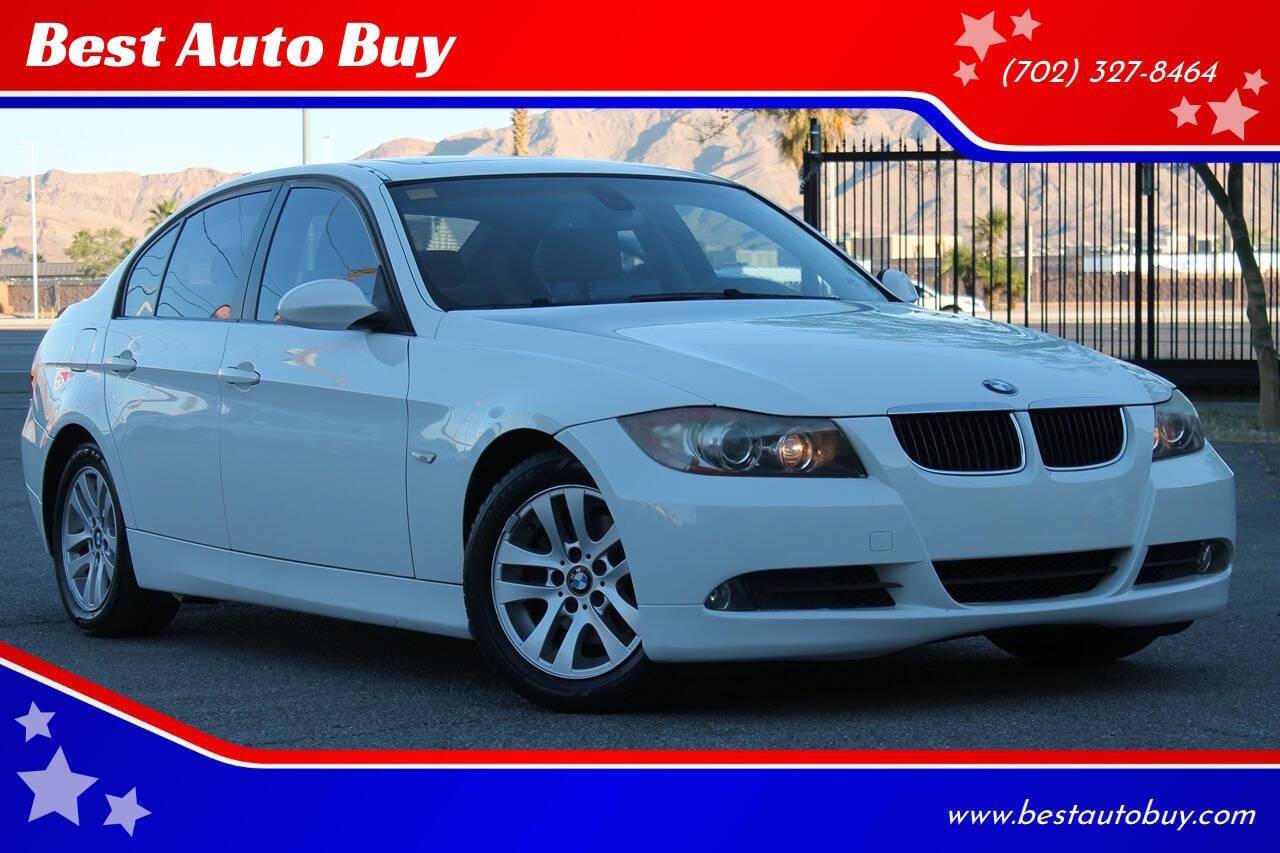 2007 BMW 3 Series 328i