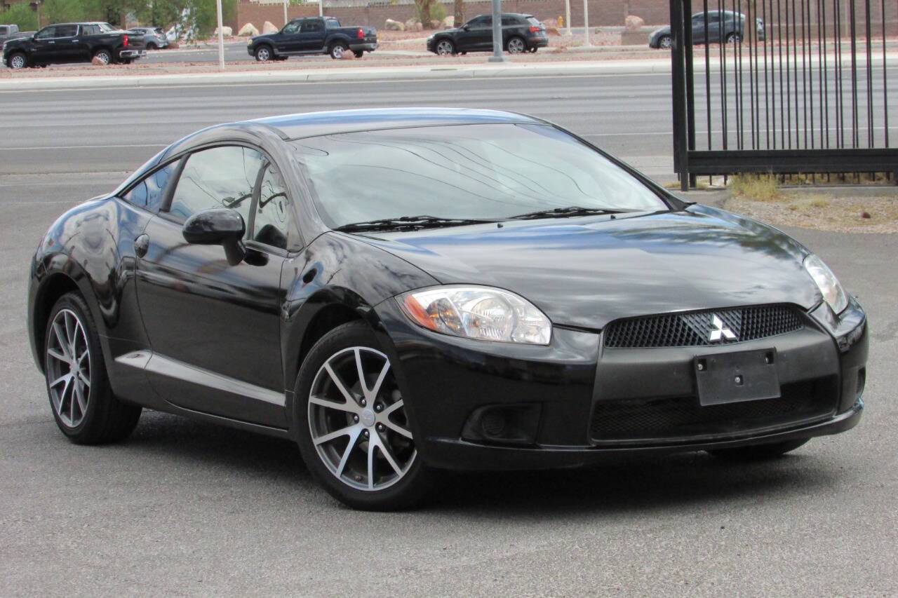 2012 Mitsubishi Eclipse GS — Coupe — 103,912 mi — Las Vegas, NV