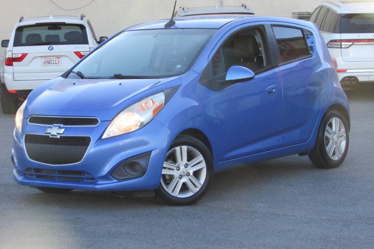 2014 Chevrolet Spark 1LT — Hatchback — 109,167 mi — Las Vegas, NV