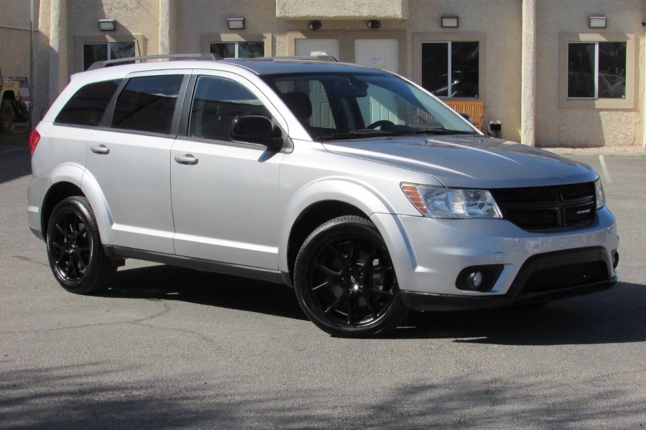 2018 Dodge Journey SXT — SUV — 91,711 mi — Las Vegas, NV