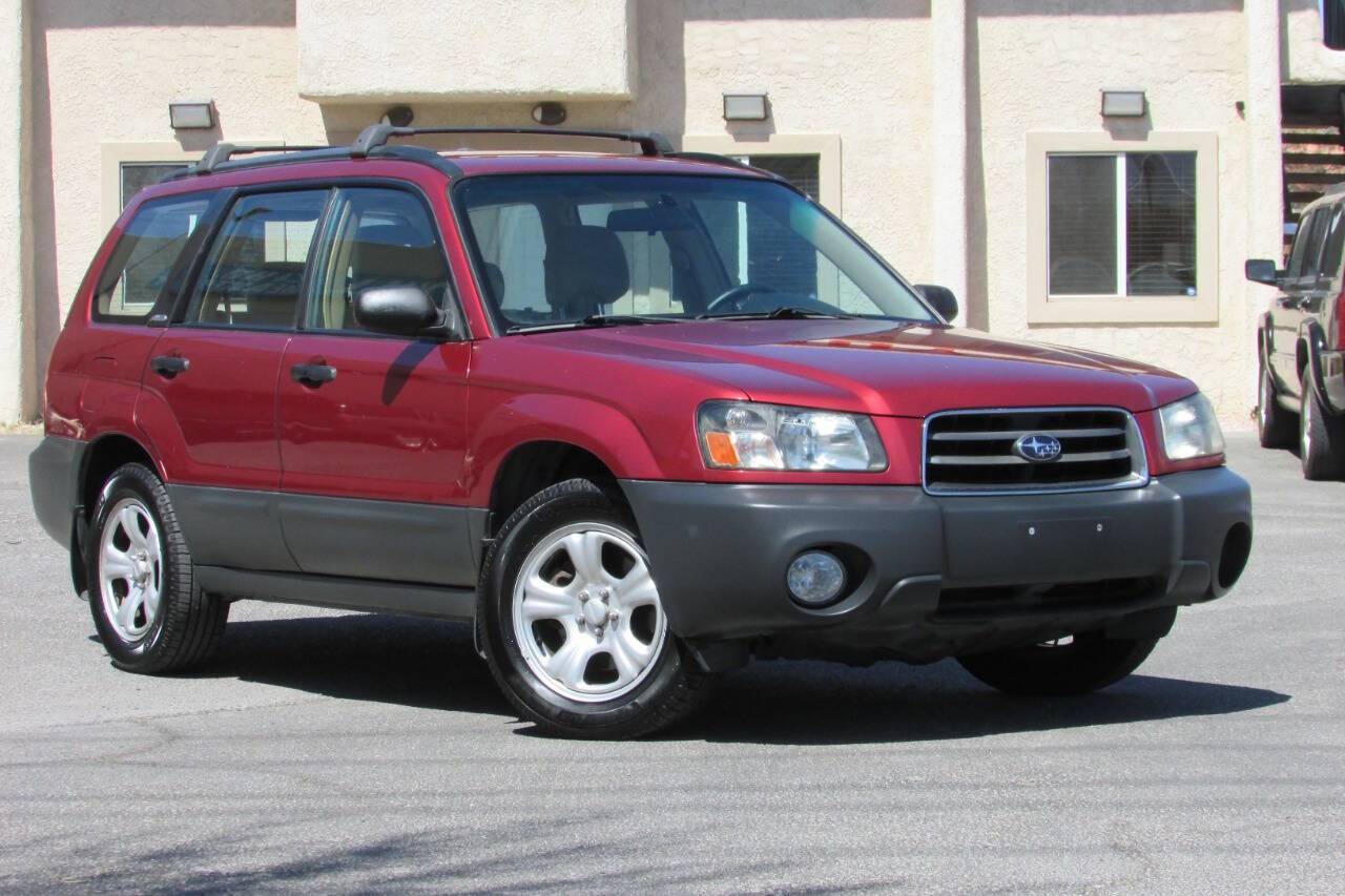 2003 Subaru Forester X — SUV — 106,170 mi — Las Vegas, NV