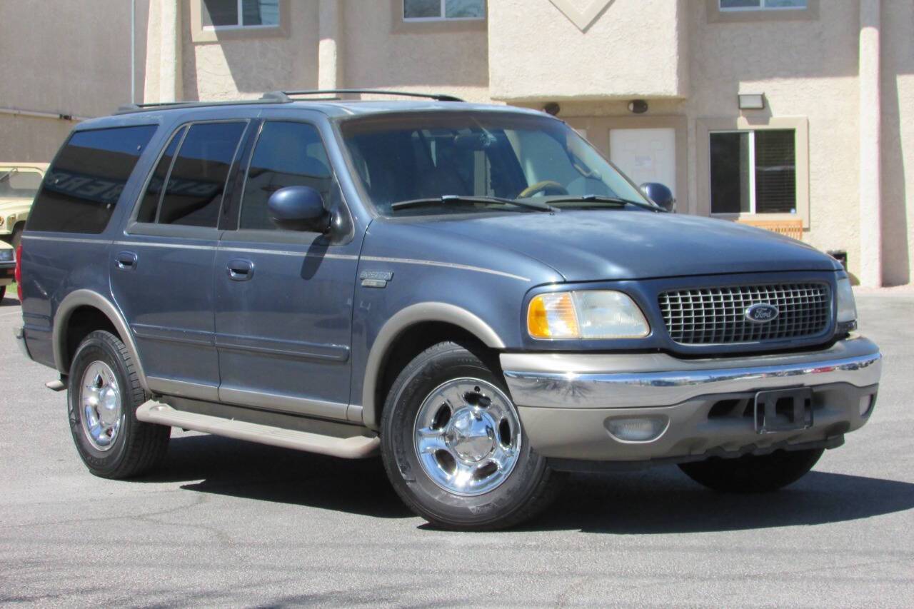 2000 Ford Expedition Eddie Bauer — SUV — 163,983 mi — Las Vegas, NV