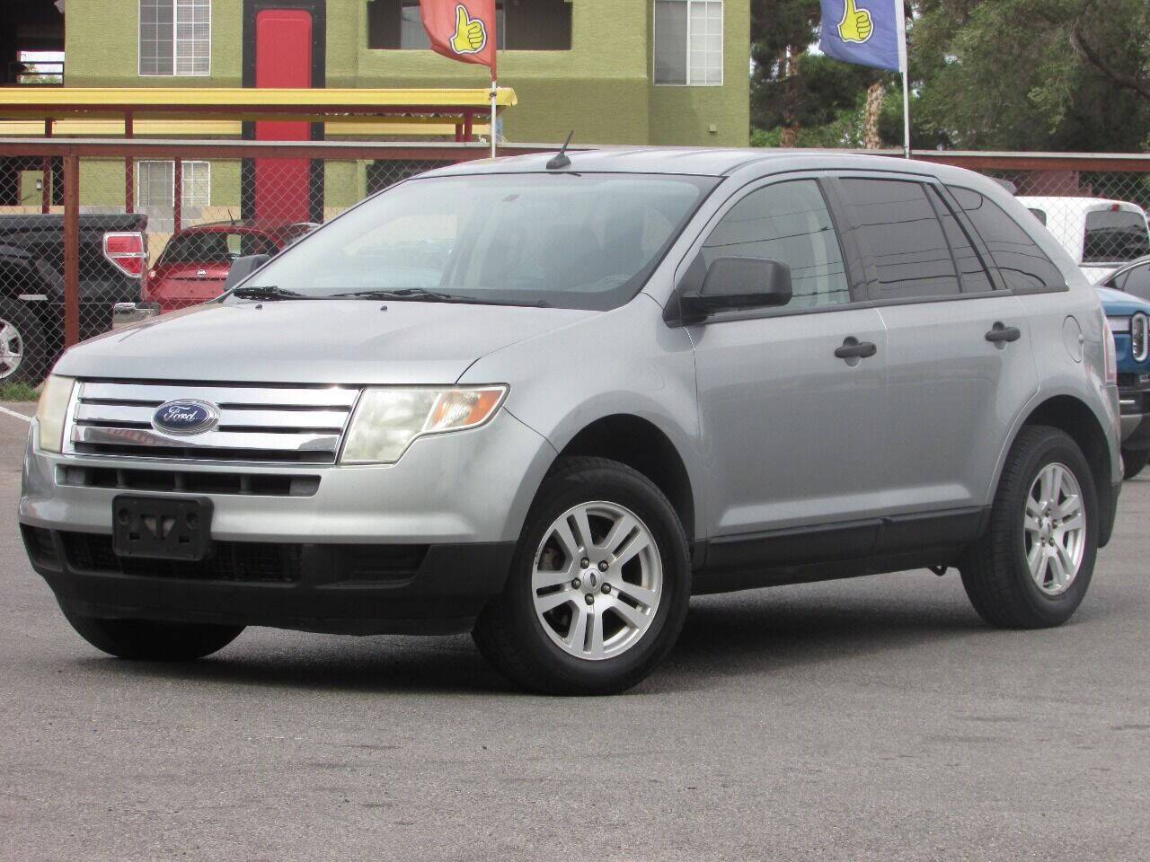 2007 Ford Edge SE — SUV — 156,710 mi — Las Vegas, NV