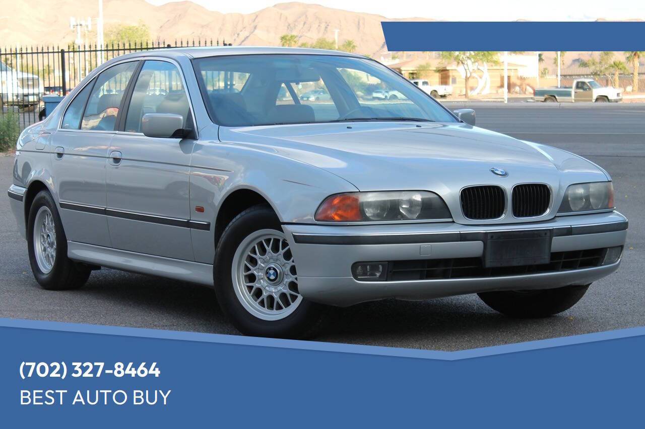 1997 BMW 5 Series 528i — Sedan — 110,752 mi — Las Vegas, NV