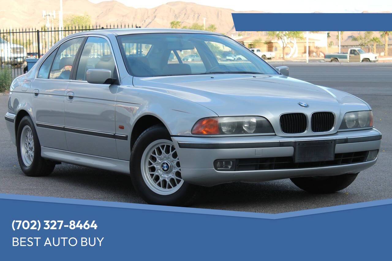 1997 BMW 5 Series 528i