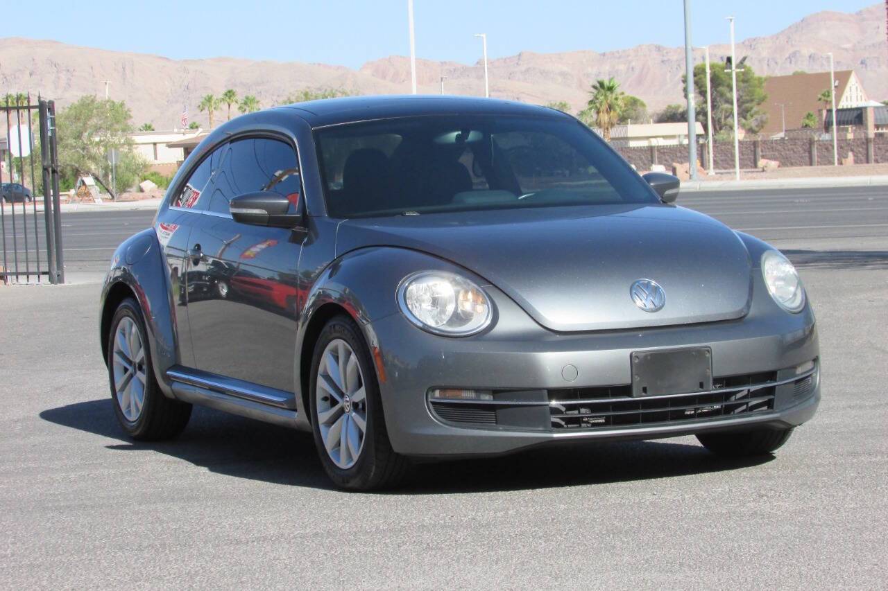 2013 Volkswagen Beetle TDI — Hatchback — 169,537 mi — Las Vegas, NV