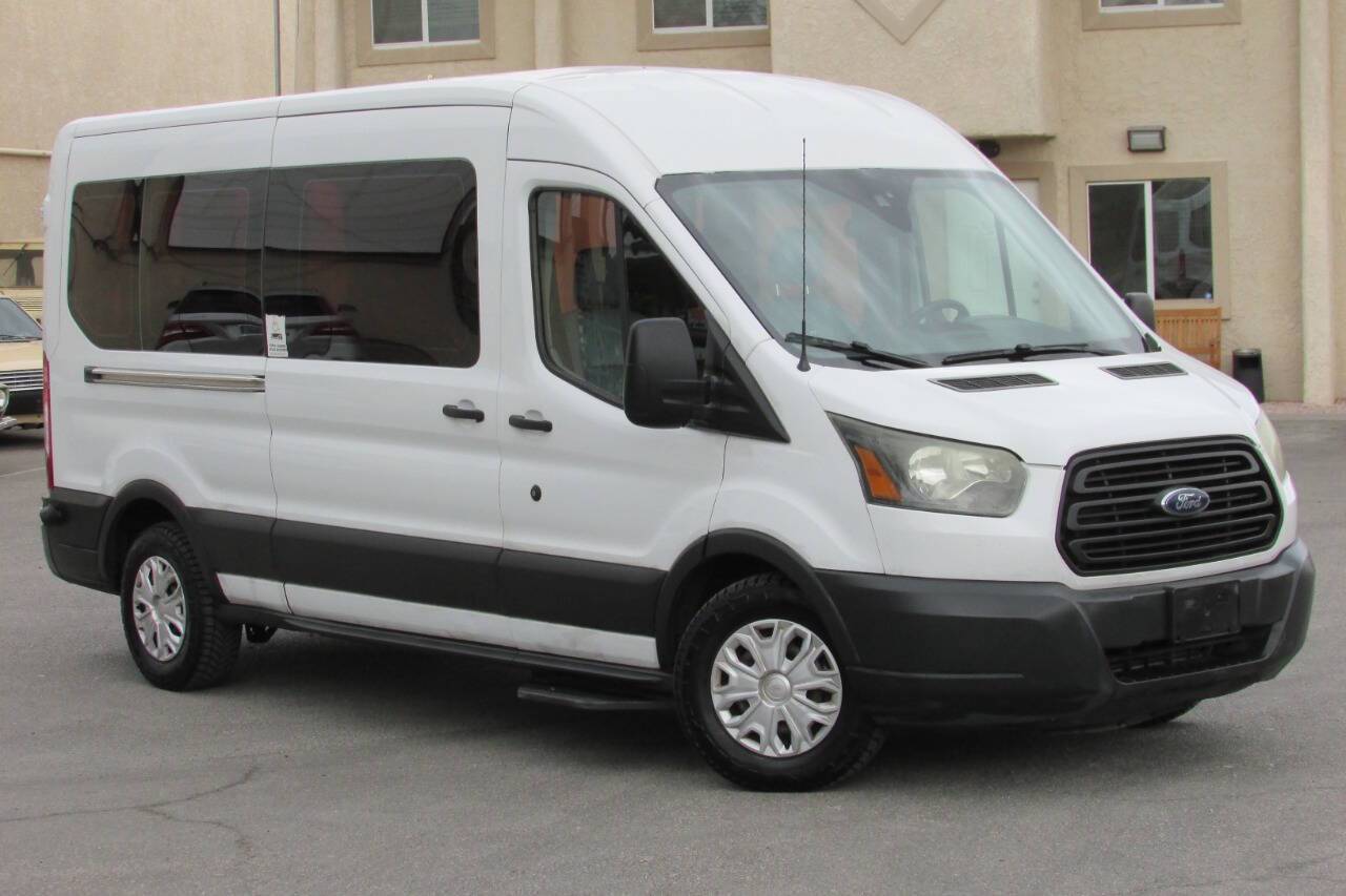 2016 Ford Transit Cargo Van T-150 — Cargo Van — 344,191 mi — Las Vegas, NV