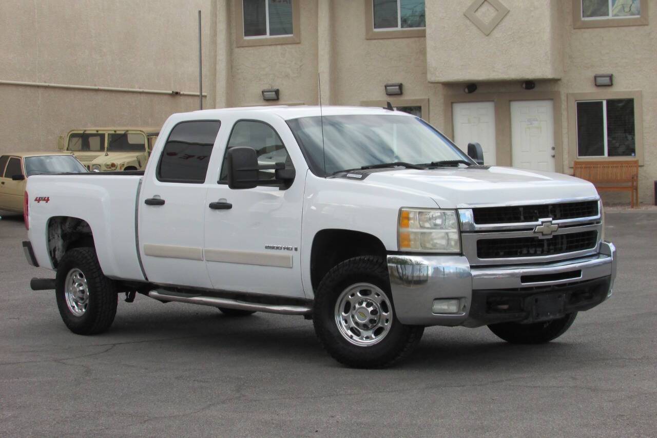 2007 Chevrolet Silverado 2500HD WT — Pickup Truck — 303,380 mi — Las Vegas, NV
