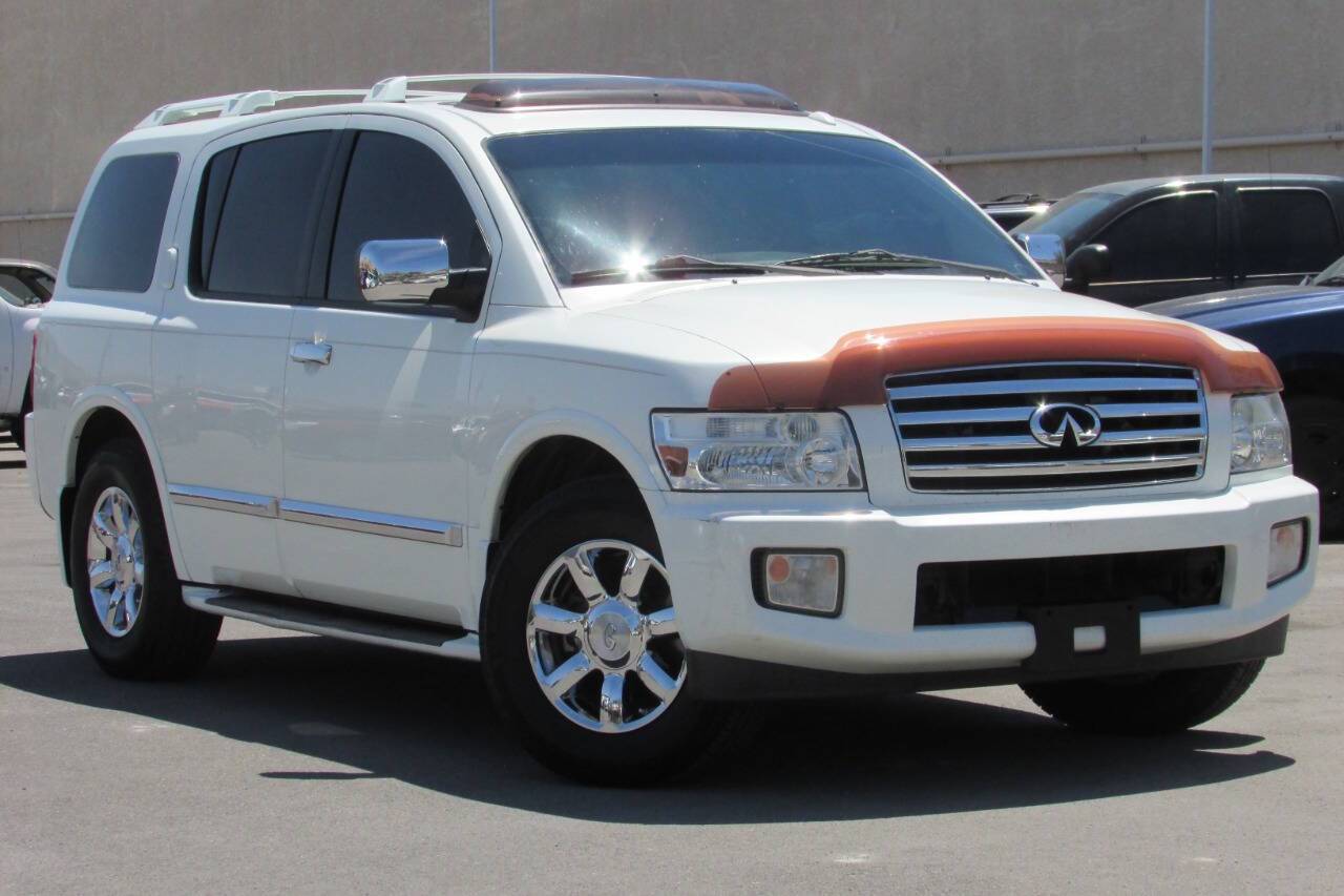 2006 INFINITI QX56 Standard — SUV — 146,016 mi — Las Vegas, NV